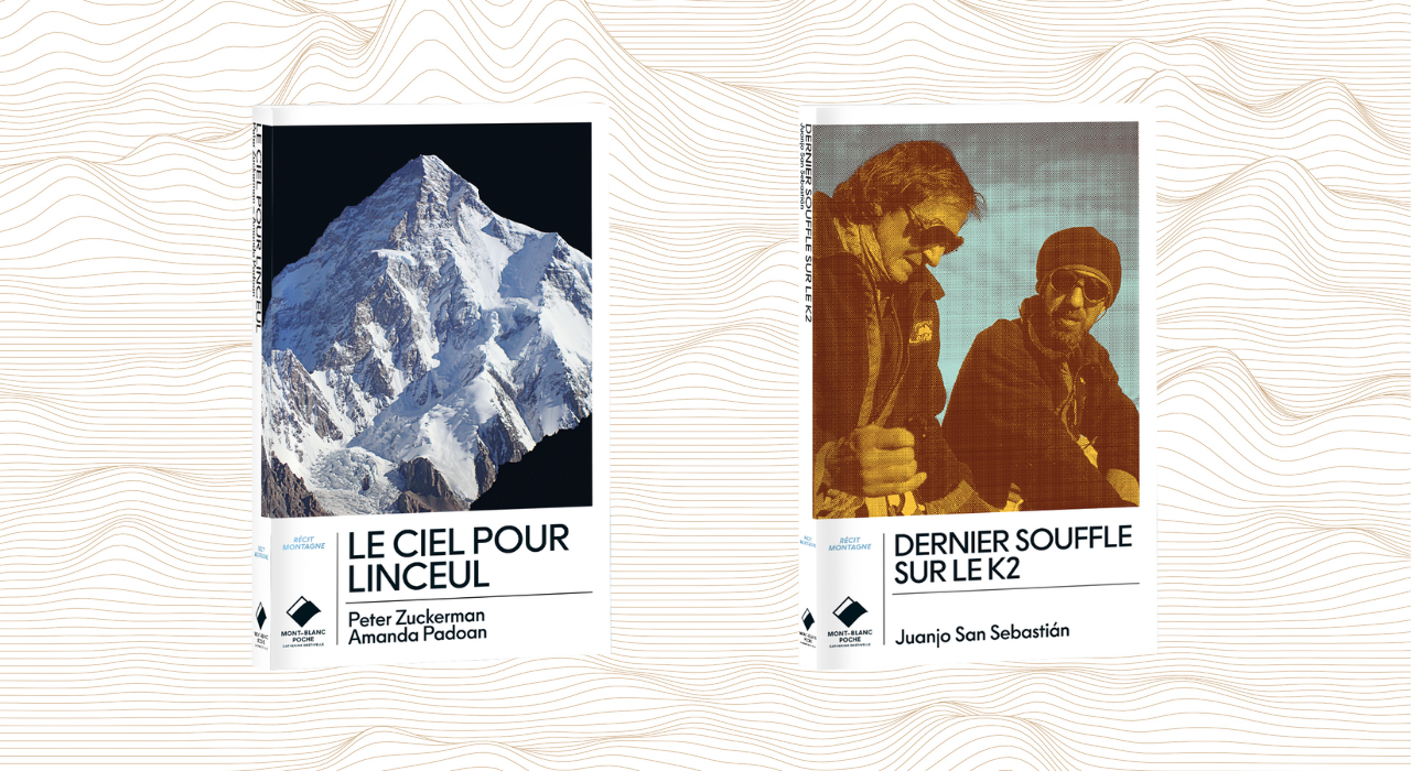 Mont-Blanc Poche : deux nouveaux titres
